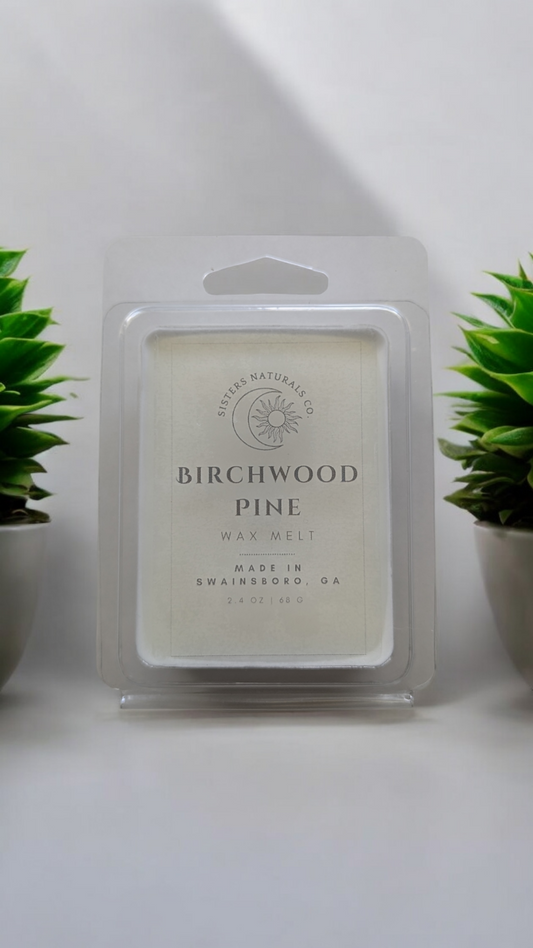 Birchwood Pine Wax Melt